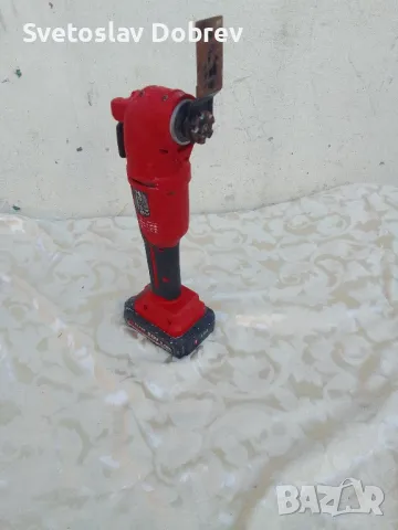 акумулаторен мултитул,реноватор ferm , снимка 5 - Други инструменти - 49548509