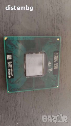 Процесор мобилен Intel Core2Duo T7200 PPGA478, PBGA479 