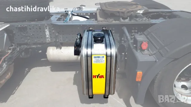Хидравличен комплект за самосвално полуремарке HYVA, снимка 2 - Части - 50033863