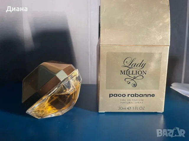 Парфюм Lady Million Paco Rabanne