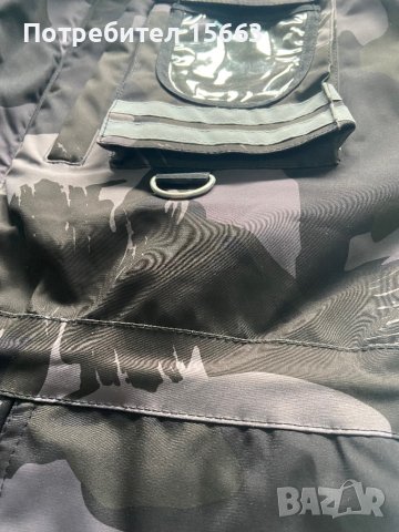 Есенно зимно яке, снимка 7 - Якета - 42098824