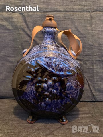 Сватбарска Бъклица керамична, снимка 1