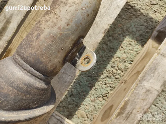 Катализатор Porsche Cayenne 3.0D 92A/2012г, снимка 4 - Части - 48118700