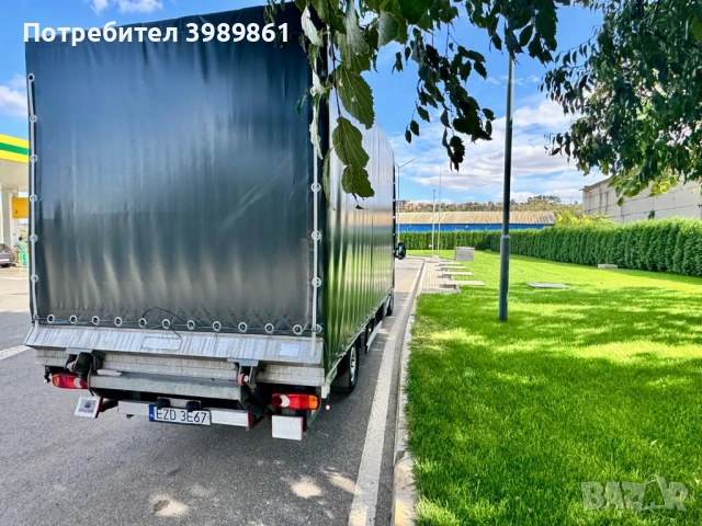 Renault Master 2.3 170hp 10 ПАЛЕТА!ПАДАЩ БОРД!ЛИЗИНГ С 0%!!!ТОП!, снимка 4 - Бусове и автобуси - 51880852