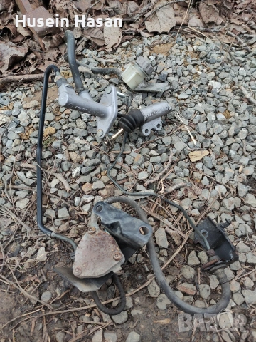 Хонда джаз на части 