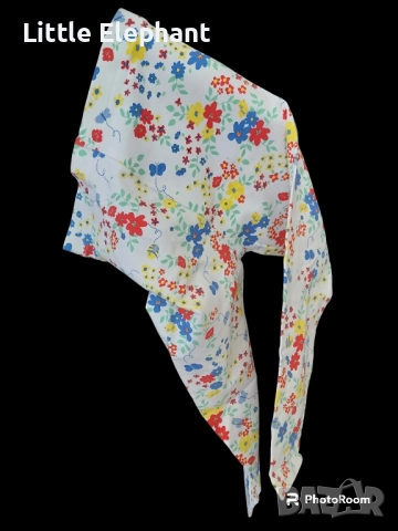 Клинче за 2-3 год мом цветчета жълто,синьо,червено,колекция"Flowers",Англия/ново