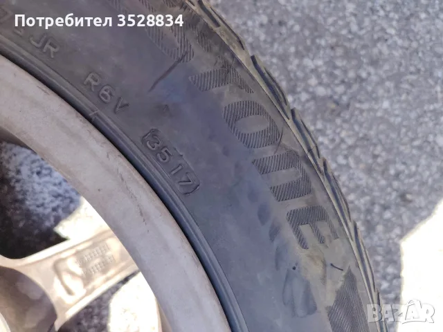 Джанти с Гуми зимни, снимка 10 - Гуми и джанти - 55962365