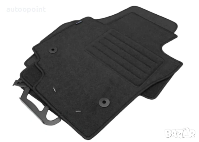 Мокетни стелки за SEAT Altea / Altea XL / Freetrack (2009-2015) Petex