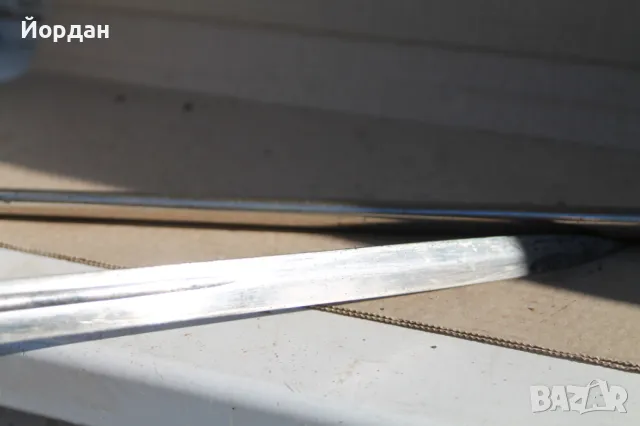 Френска сабя, снимка 11 - Антикварни и старинни предмети - 47511973