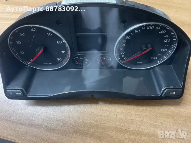 Километраж за Volkswagen Golf V  , GOLF PLUS 1.6 FSI, 115 к.с. 1K0920852H, снимка 1 - Части - 49181240