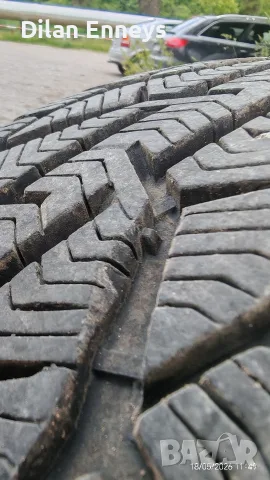 dot 2724 Гуми с джанти 195/60 R15 Opel, снимка 3 - Гуми и джанти - 56081048