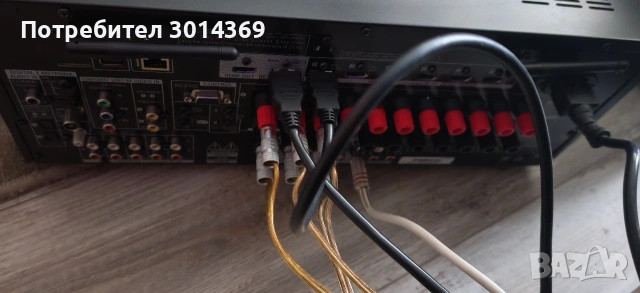 Pioneer VSX-LX503 Dolby Atmos ресийвър усилвател 9.2 канала, снимка 3 - Аудиосистеми - 53284336