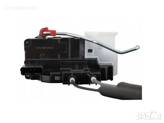 Брава за Hyundai i20 MK1 за предна дясна врата, снимка 5 - Части - 52305158