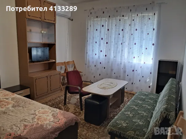 гарсониера под наем, снимка 1 - Aпартаменти - 48068487