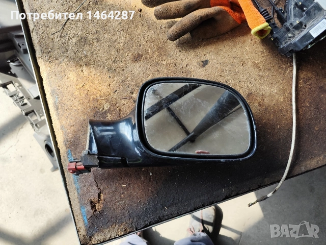 chrysler voyager- огледало дясно- 010449