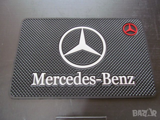 Mercedes-Benz Anti Slip Mat, снимка 2 - Аксесоари и консумативи - 41516175
