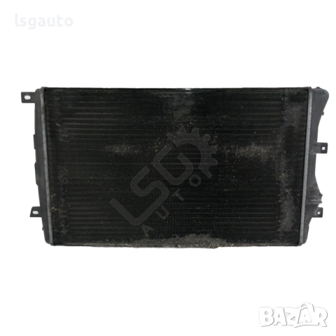 Воден радиатор Volkswagen Touran I 2003-2010 ID:149529, снимка 2 - Части - 51721790