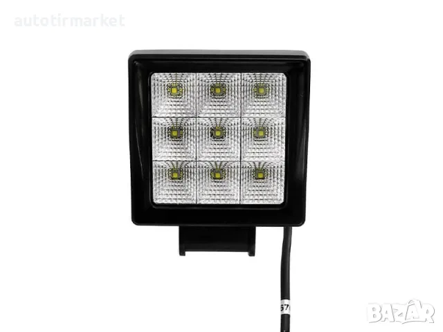 LED Халоген M – tech Performance Series Work Light – WLC44, снимка 3 - Аксесоари и консумативи - 56053746