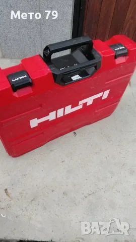 Hilti TE 60-22 Перфоратор SDS-MAX Nuron, снимка 9 - Други инструменти - 55971194