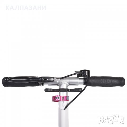 Тротинетка Fiore розов, снимка 6 - Скутери и тротинетки - 40118502