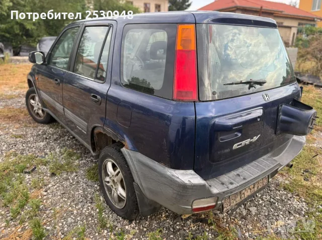 Honda CR-V 2.0i на части , снимка 5 - Автомобили и джипове - 55829050