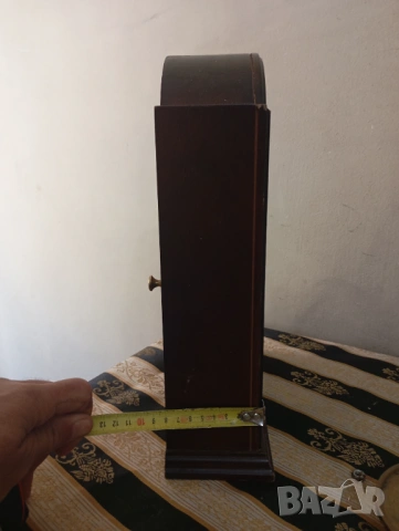 Винтидж настолен часовник, снимка 7 - Други ценни предмети - 53809669