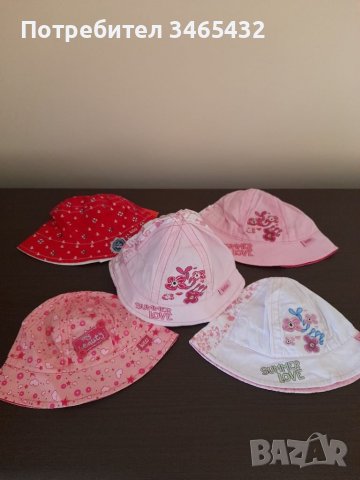 Нови детски шапки., снимка 2 - Шапки, шалове и ръкавици - 41530505