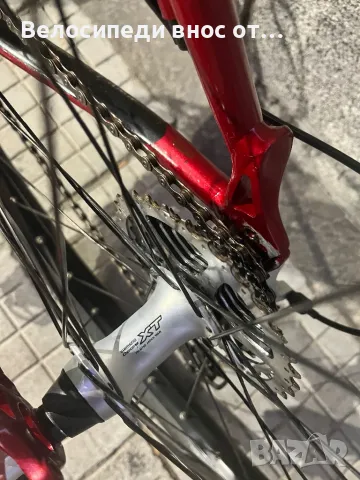 kTm Алуминиев велосипед 26 цола 27 скорости много запазен, снимка 18 - Велосипеди - 48413190