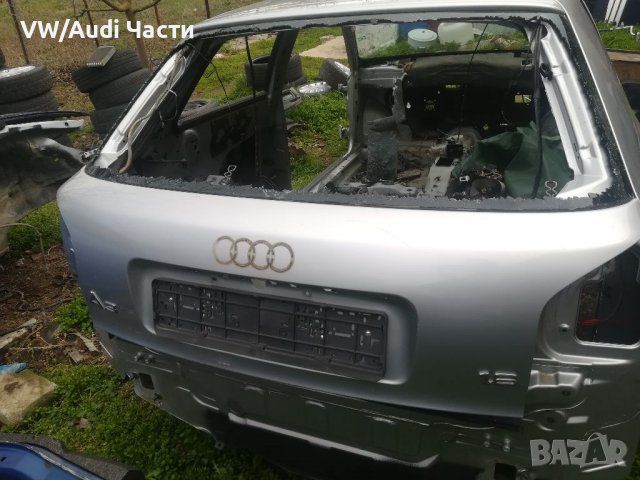 Заден капак багажник за Ауди А3 Audi A3 8L , снимка 3 - Части - 40049913