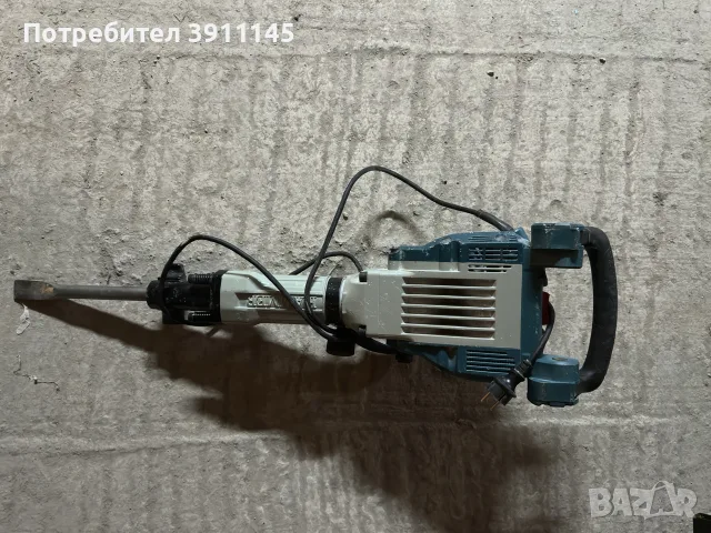 професионален електрически къртач Bosch GSH 16-30 Professional, снимка 4 - Други инструменти - 55866125