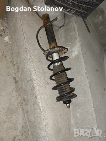 части за VW golf 4, брони, окачване.