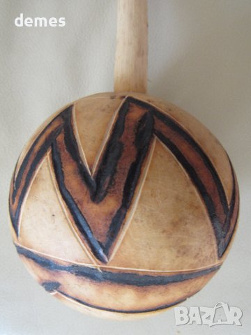 Маракаса от маймунски топки, снимка 2 - Ударни инструменти - 39424686