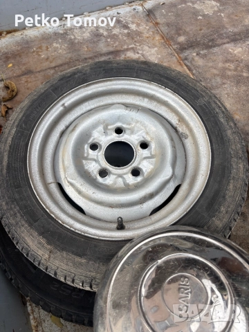 Гуми с джанти 5х112х13
