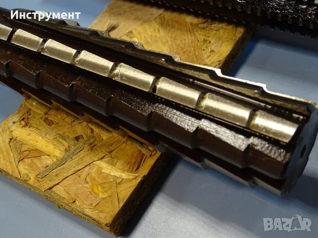 Конусни райбери МОРЗ-5 (EMK N5 WS) комплект-3бр., снимка 2 - Други инструменти - 42272431