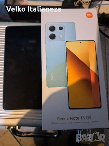 Redmi Note 13 5G 256gb памет, снимка 3 - Xiaomi - 51966477