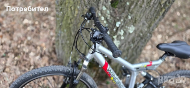 Алуминиев велосипед, снимка 4 - Велосипеди - 53478165