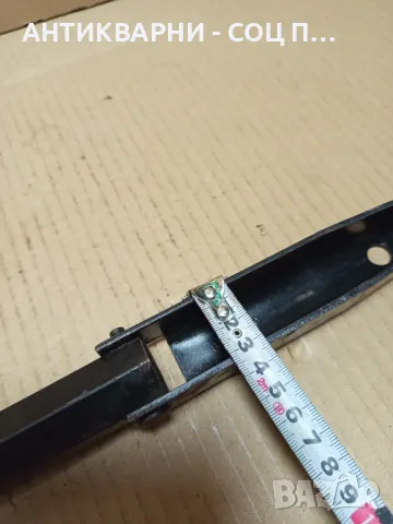 Стар Канадски Ключ 19мм., снимка 15 - Антикварни и старинни предмети - 49995672