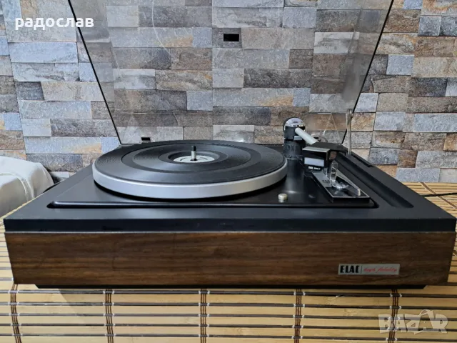 ELAC PC-625 MIRACORD, снимка 1