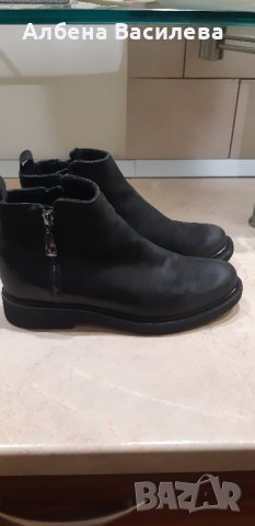 боти LACOSKI, снимка 2 - Дамски боти - 44374815