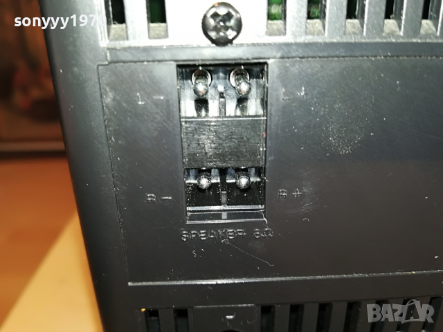 PIONEER X-EM11 USB/CD/TUNER/AMPLIFIER 0504221011, снимка 12 - Аудиосистеми - 36348987