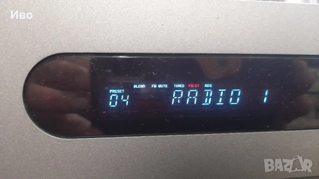 NAD 720beе, снимка 3 - Ресийвъри, усилватели, смесителни пултове - 51146662