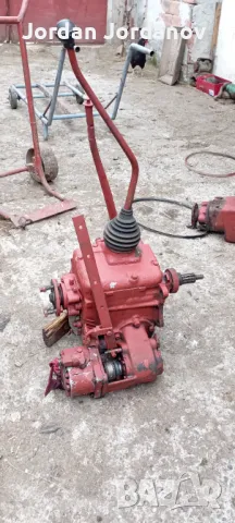 скоросна кутия ГАЗ 53 самосвал с редуктора и хидропомата, снимка 1