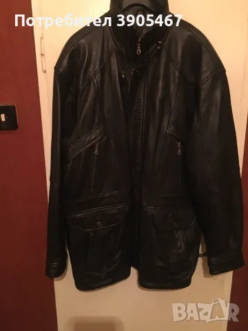 Ново кожено 3/4 яке