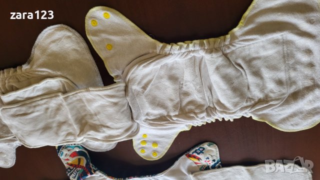 многократни пелени - POP IN, всичко в 1, снимка 3 - Пелени, памперси - 44435514