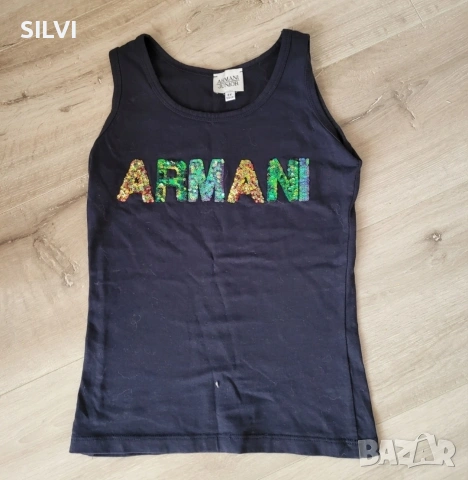 Детски дрехи Armani Jeans 8-10г , снимка 3 - Детски комплекти - 53774351
