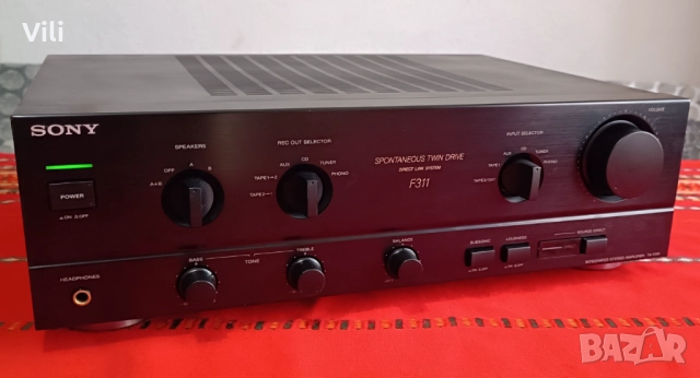 Sony TA-F311