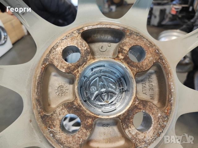 4бр.алуминиева джанта 16цола за Toyota, снимка 8 - Гуми и джанти - 52985892