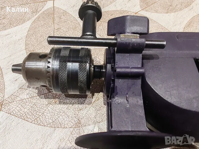 Спарки БУР-150СЕТ бормашина , снимка 4 - Бормашини - 49443900