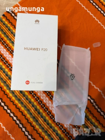 Много запазен телефон Huawei P20, снимка 11 - Huawei - 53303172