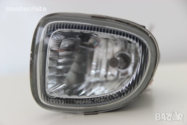 Ляв халоген Toyota Yaris Verso (1999-2003г.) ляв фар за мъгла Тойота Ярис Версо, снимка 2 - Части - 41643119